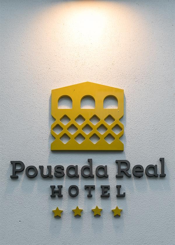 קלדס דה רייס Hotel Pousada Real מראה חיצוני תמונה